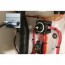 BS6007200   m-Series Mini Selector Battery Switch - Black